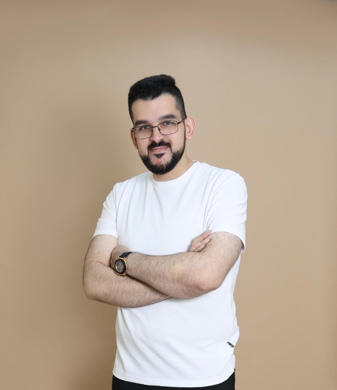 Mohammed Al Hamdani - Founder & CEO